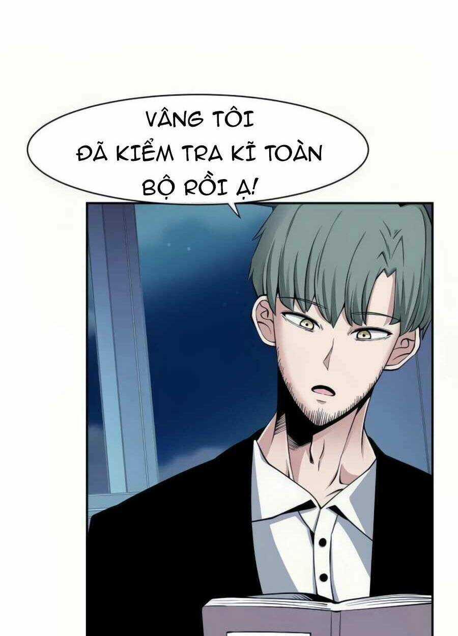 Giáo Viên Của Những Nhân Vật Phản Diện Chapter 17 trang 4