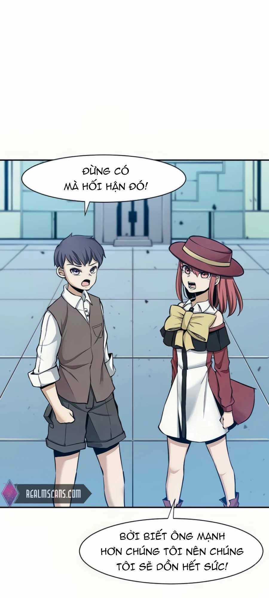 Giáo Viên Của Những Nhân Vật Phản Diện Chapter 18 trang 11