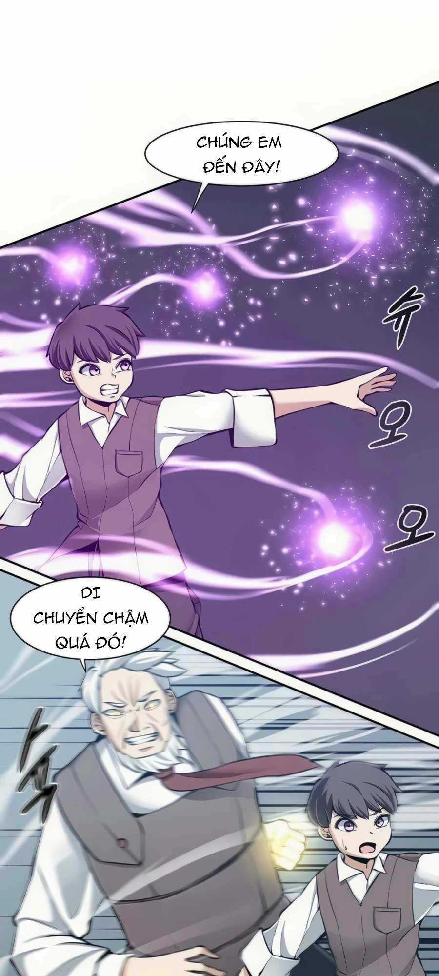 Giáo Viên Của Những Nhân Vật Phản Diện Chapter 18 trang 14