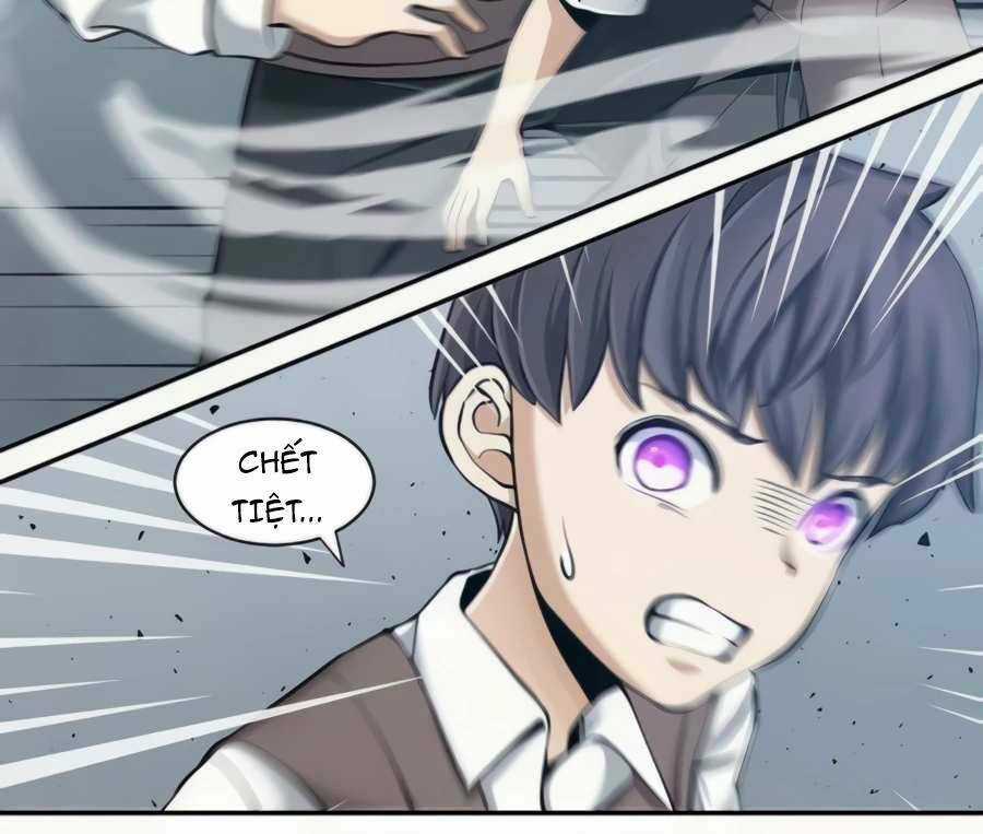 Giáo Viên Của Những Nhân Vật Phản Diện Chapter 18 trang 15