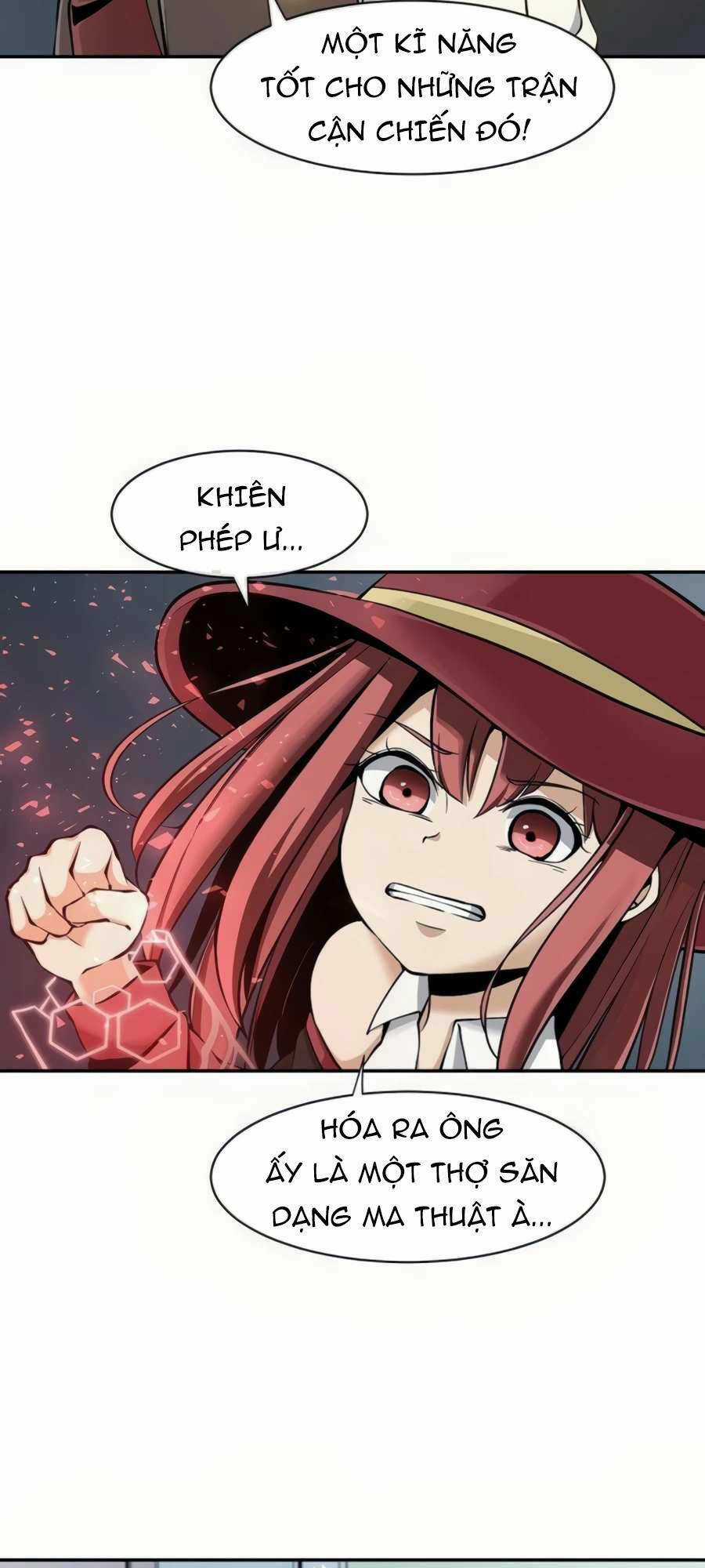 Giáo Viên Của Những Nhân Vật Phản Diện Chapter 18 trang 23