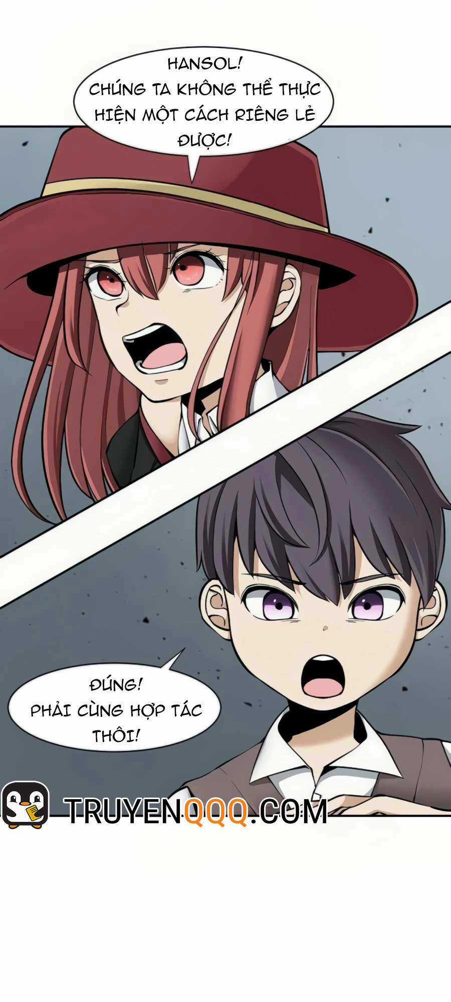 Giáo Viên Của Những Nhân Vật Phản Diện Chapter 18 trang 26