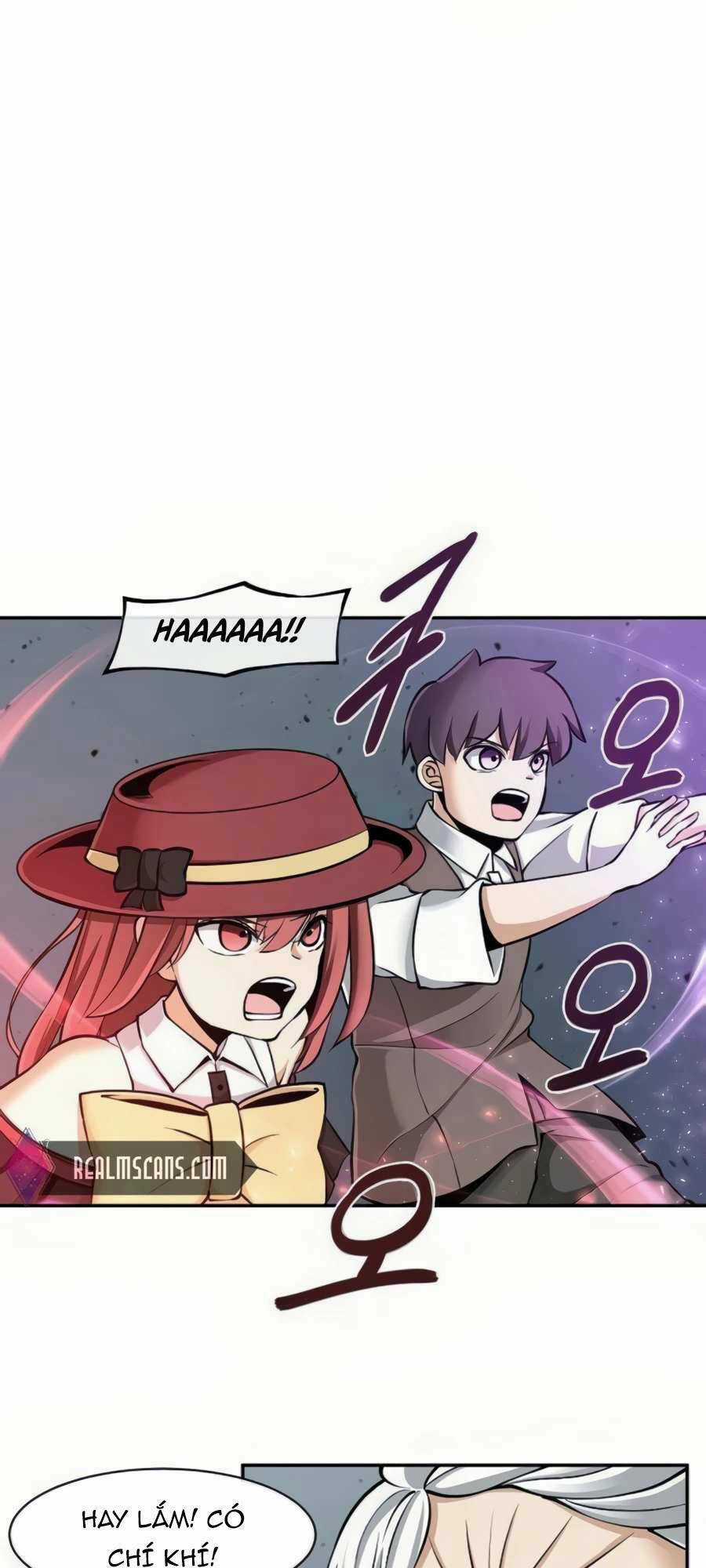 Giáo Viên Của Những Nhân Vật Phản Diện Chapter 18 trang 29