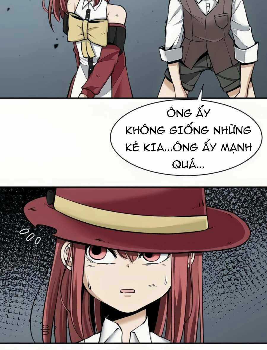Giáo Viên Của Những Nhân Vật Phản Diện Chapter 18 trang 36