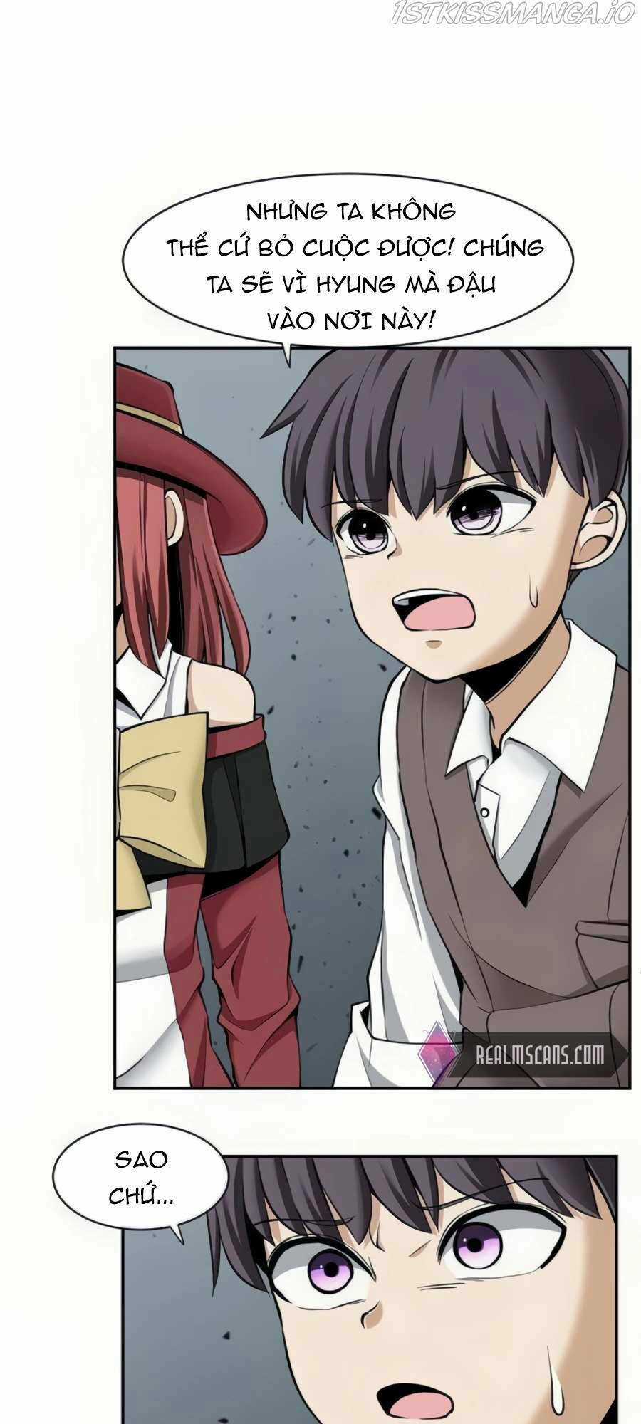 Giáo Viên Của Những Nhân Vật Phản Diện Chapter 18 trang 37