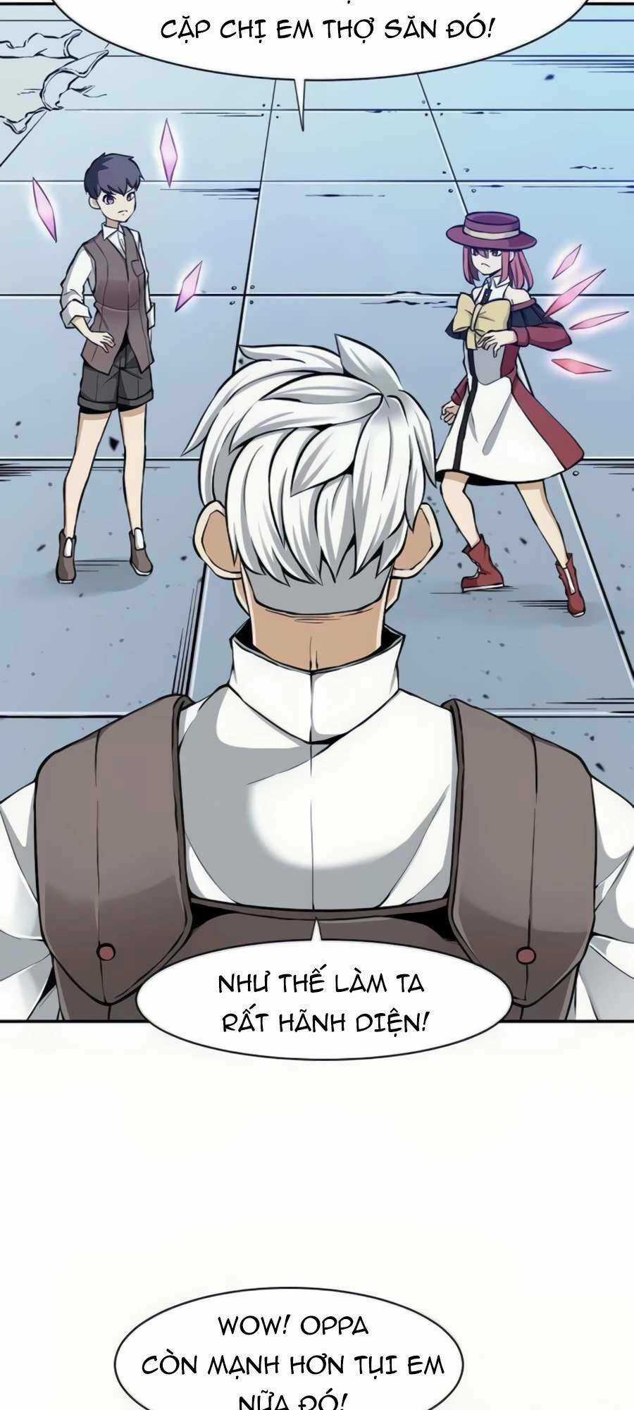 Giáo Viên Của Những Nhân Vật Phản Diện Chapter 18 trang 53