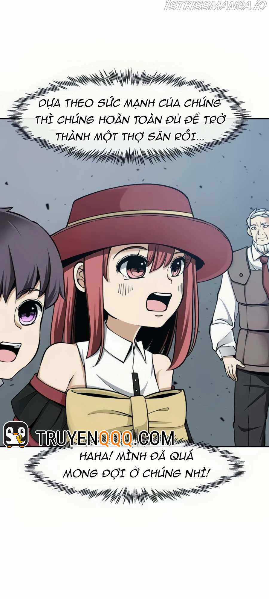 Giáo Viên Của Những Nhân Vật Phản Diện Chapter 18 trang 70