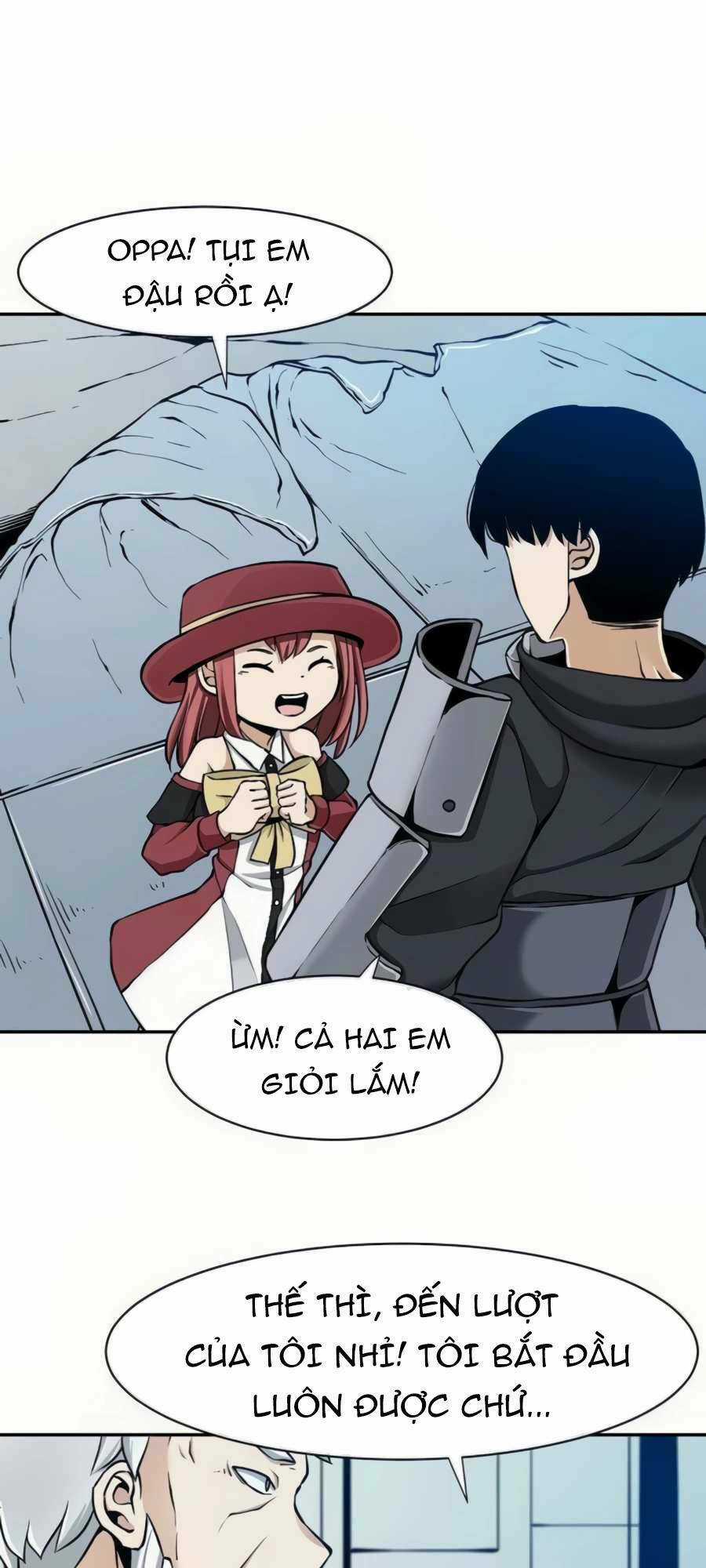 Giáo Viên Của Những Nhân Vật Phản Diện Chapter 18 trang 71