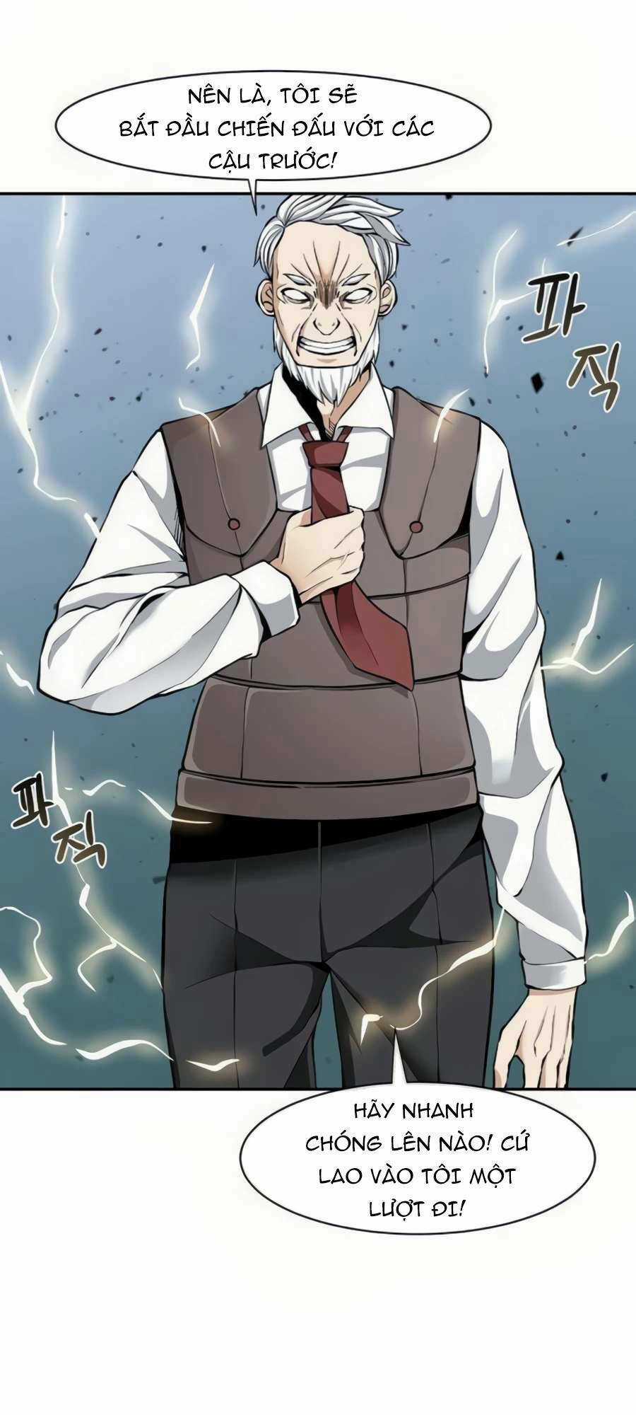 Giáo Viên Của Những Nhân Vật Phản Diện Chapter 18 trang 8