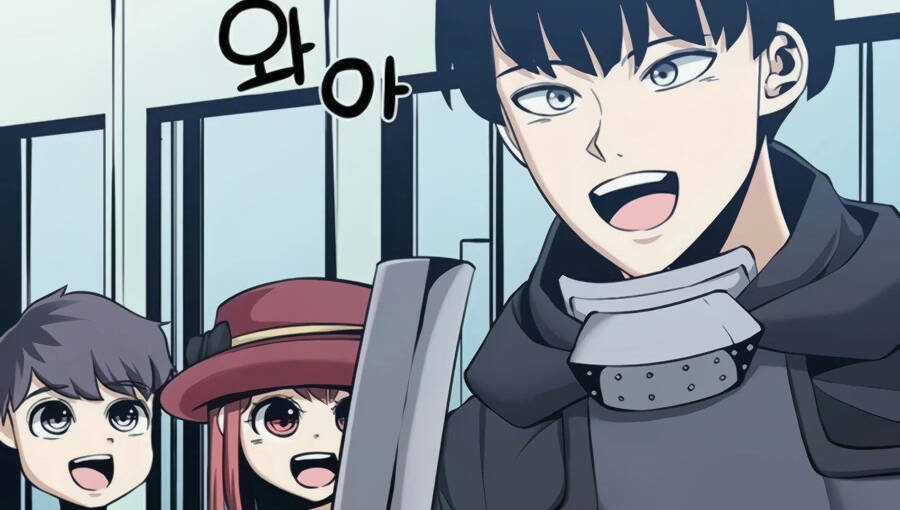 Giáo Viên Của Những Nhân Vật Phản Diện Chapter 19.5 trang 114