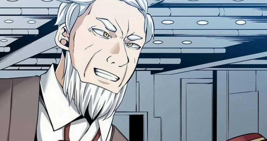 Giáo Viên Của Những Nhân Vật Phản Diện Chapter 19.5 trang 43