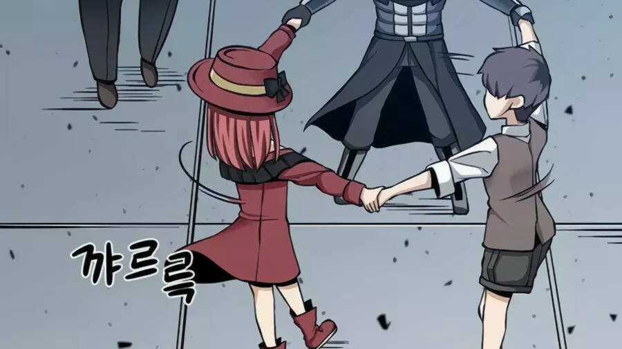 Giáo Viên Của Những Nhân Vật Phản Diện Chapter 19.5 trang 57