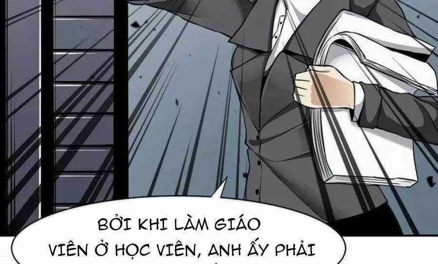 Giáo Viên Của Những Nhân Vật Phản Diện Chapter 19.5 trang 61