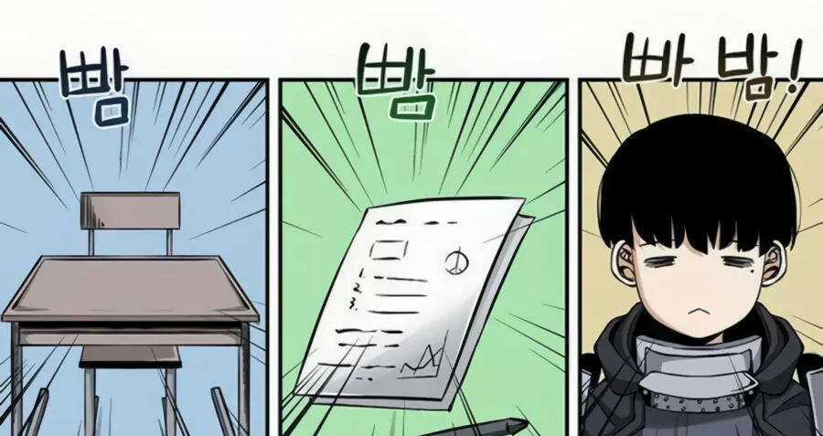 Giáo Viên Của Những Nhân Vật Phản Diện Chapter 19.5 trang 63