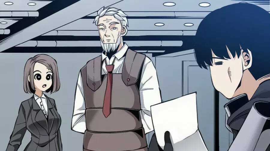 Giáo Viên Của Những Nhân Vật Phản Diện Chapter 19.5 trang 98