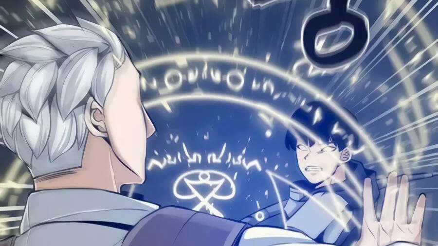 Giáo Viên Của Những Nhân Vật Phản Diện Chapter 19 trang 37