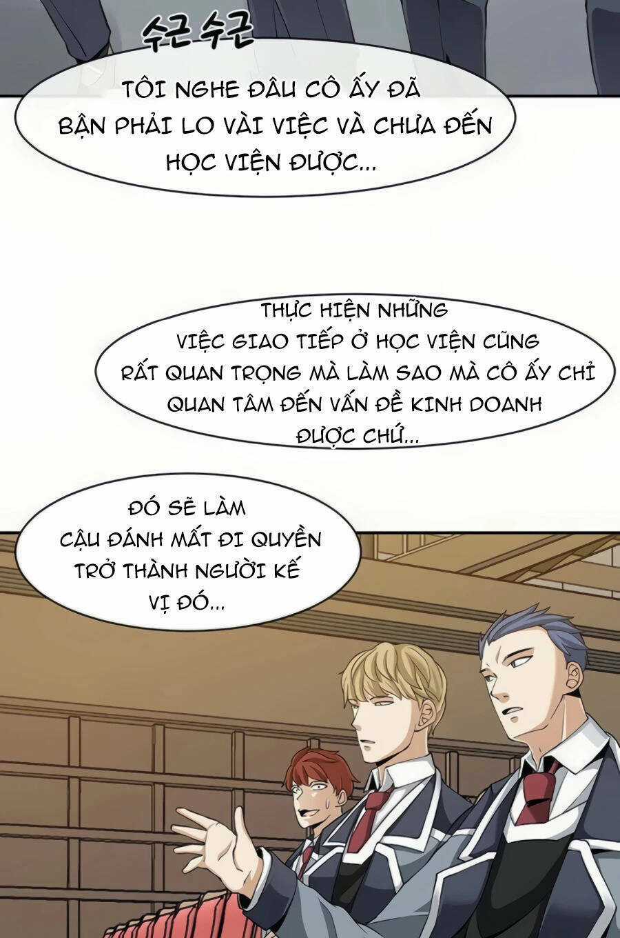 Giáo Viên Của Những Nhân Vật Phản Diện Chapter 20 trang 10