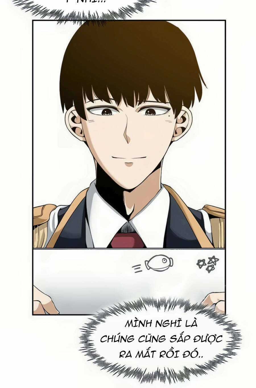 Giáo Viên Của Những Nhân Vật Phản Diện Chapter 20 trang 12