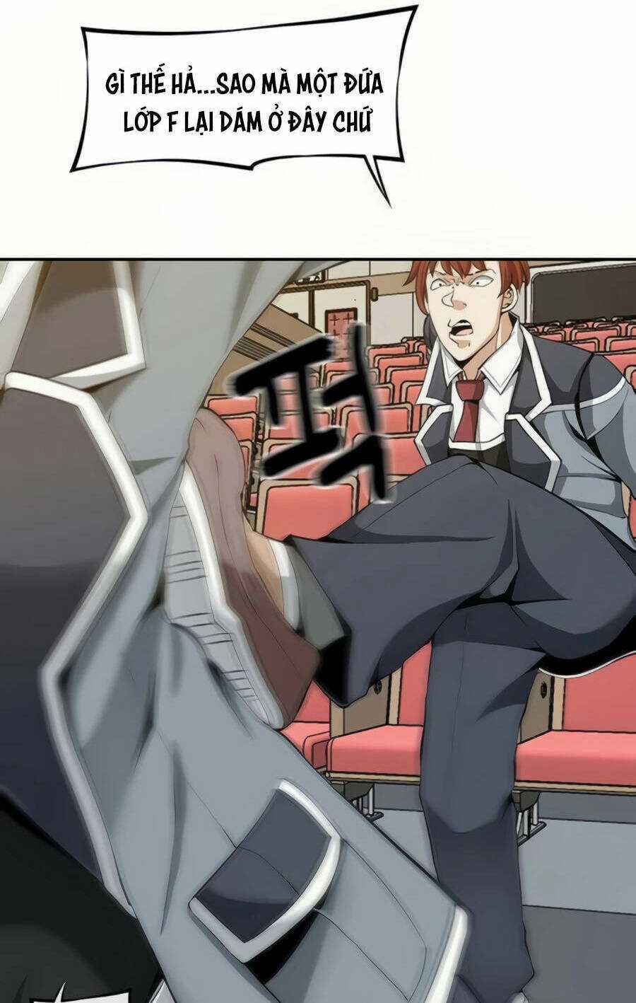 Giáo Viên Của Những Nhân Vật Phản Diện Chapter 20 trang 14