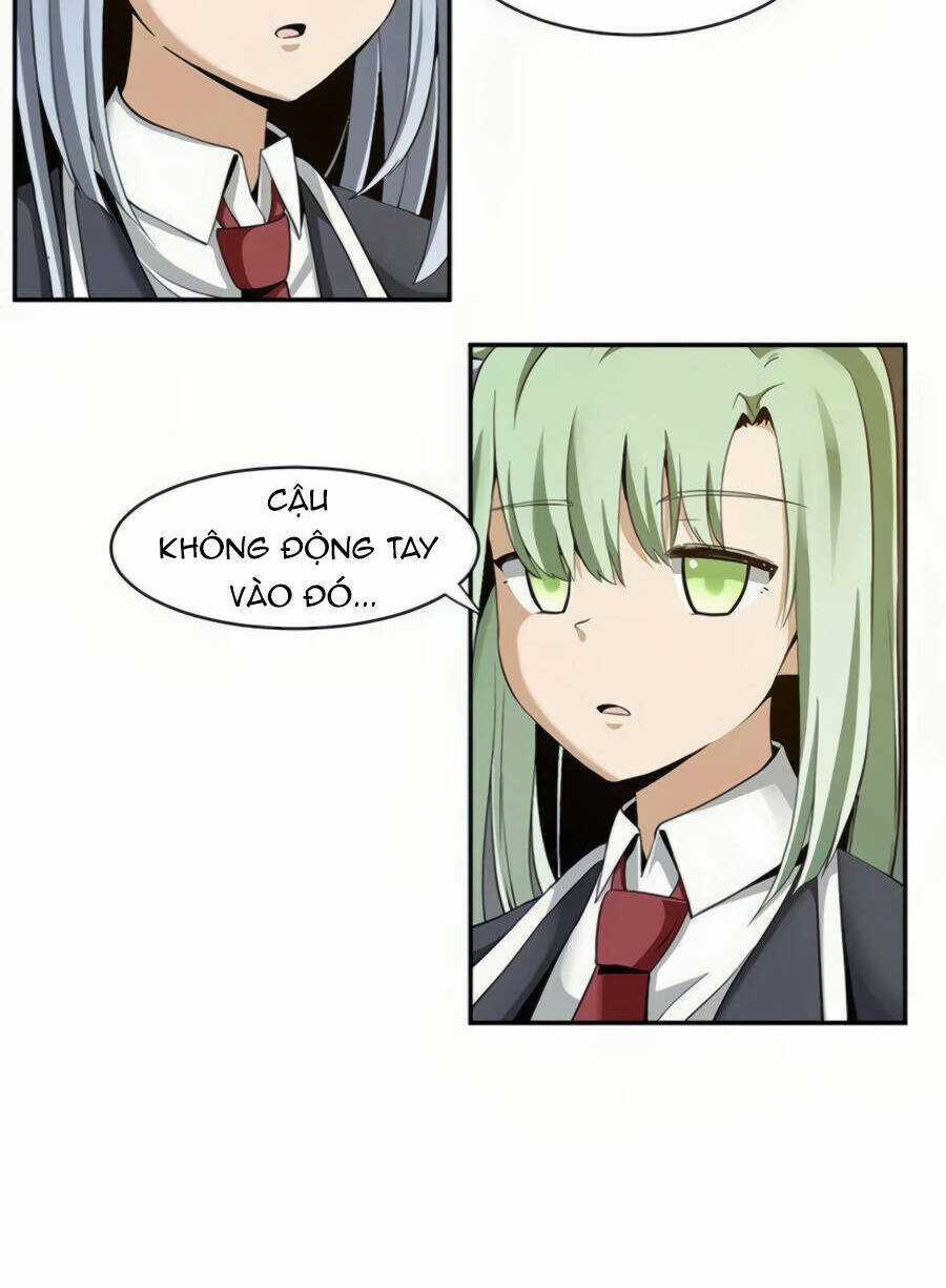 Giáo Viên Của Những Nhân Vật Phản Diện Chapter 20 trang 19