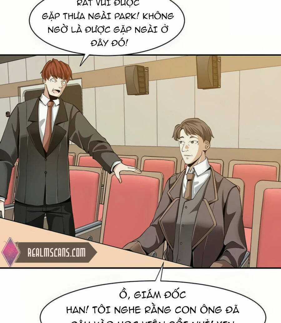 Giáo Viên Của Những Nhân Vật Phản Diện Chapter 20 trang 2