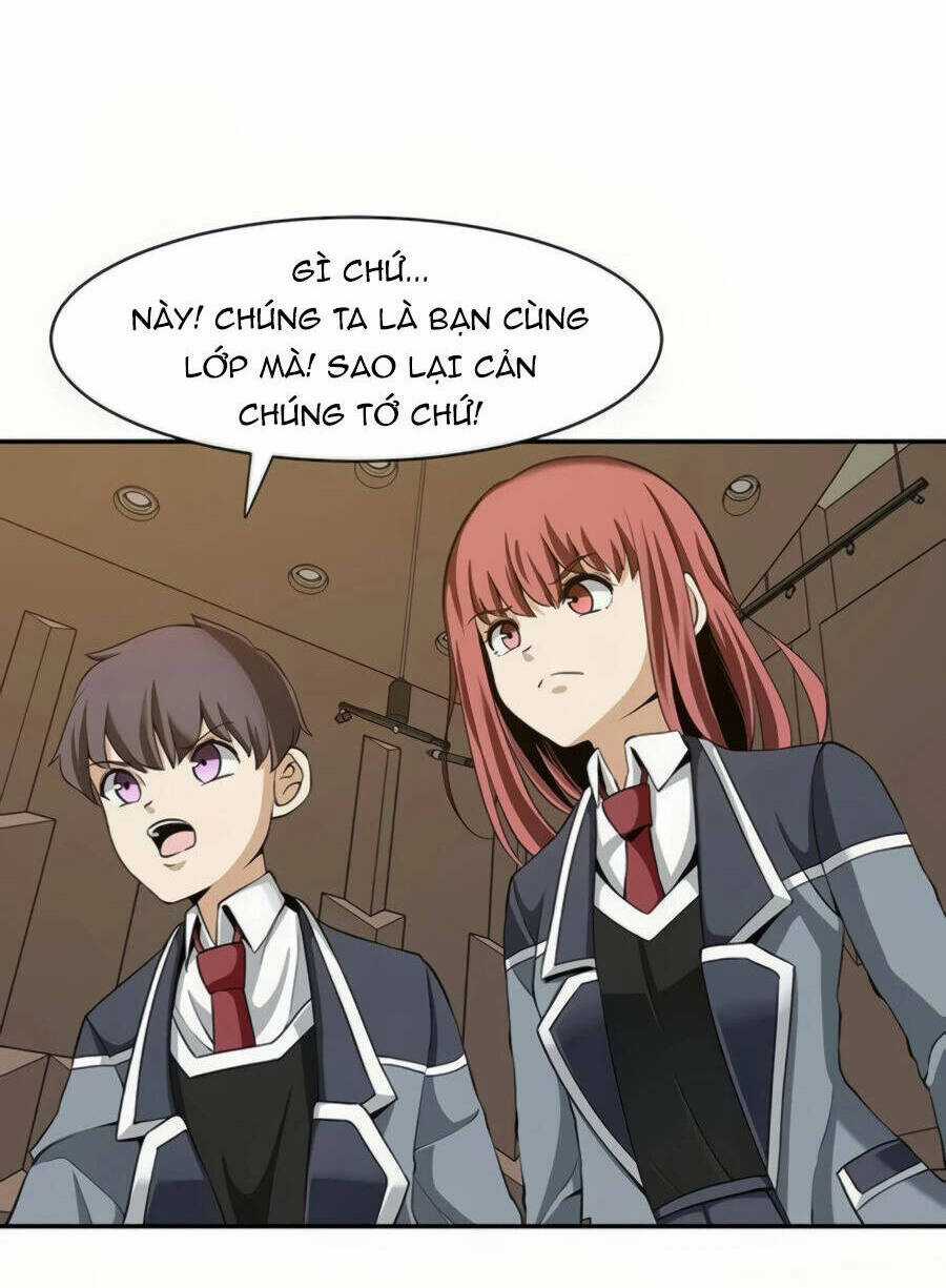 Giáo Viên Của Những Nhân Vật Phản Diện Chapter 20 trang 20