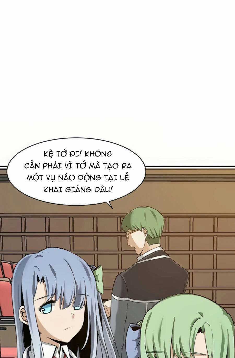 Giáo Viên Của Những Nhân Vật Phản Diện Chapter 20 trang 21