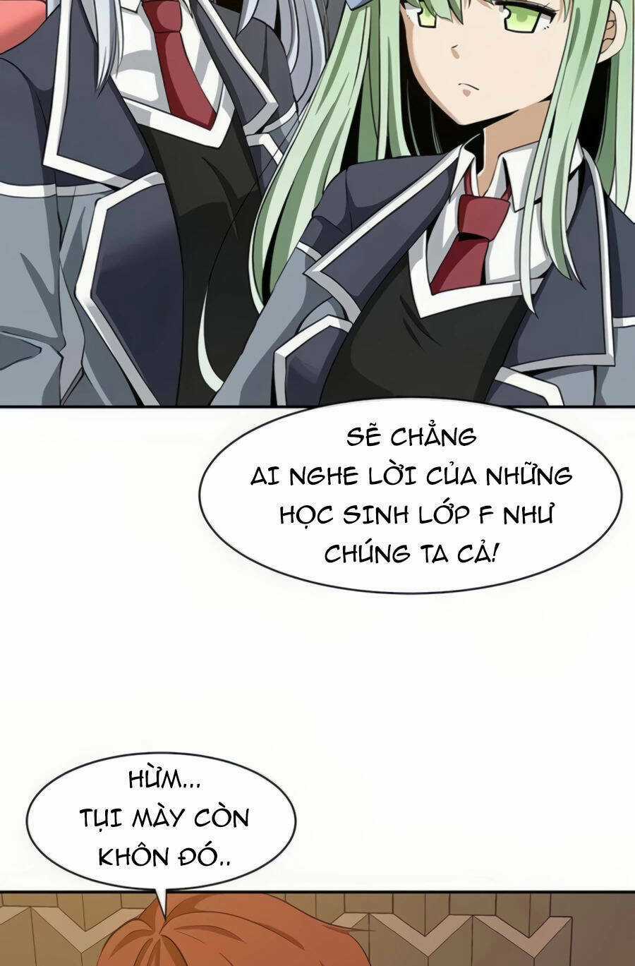 Giáo Viên Của Những Nhân Vật Phản Diện Chapter 20 trang 22