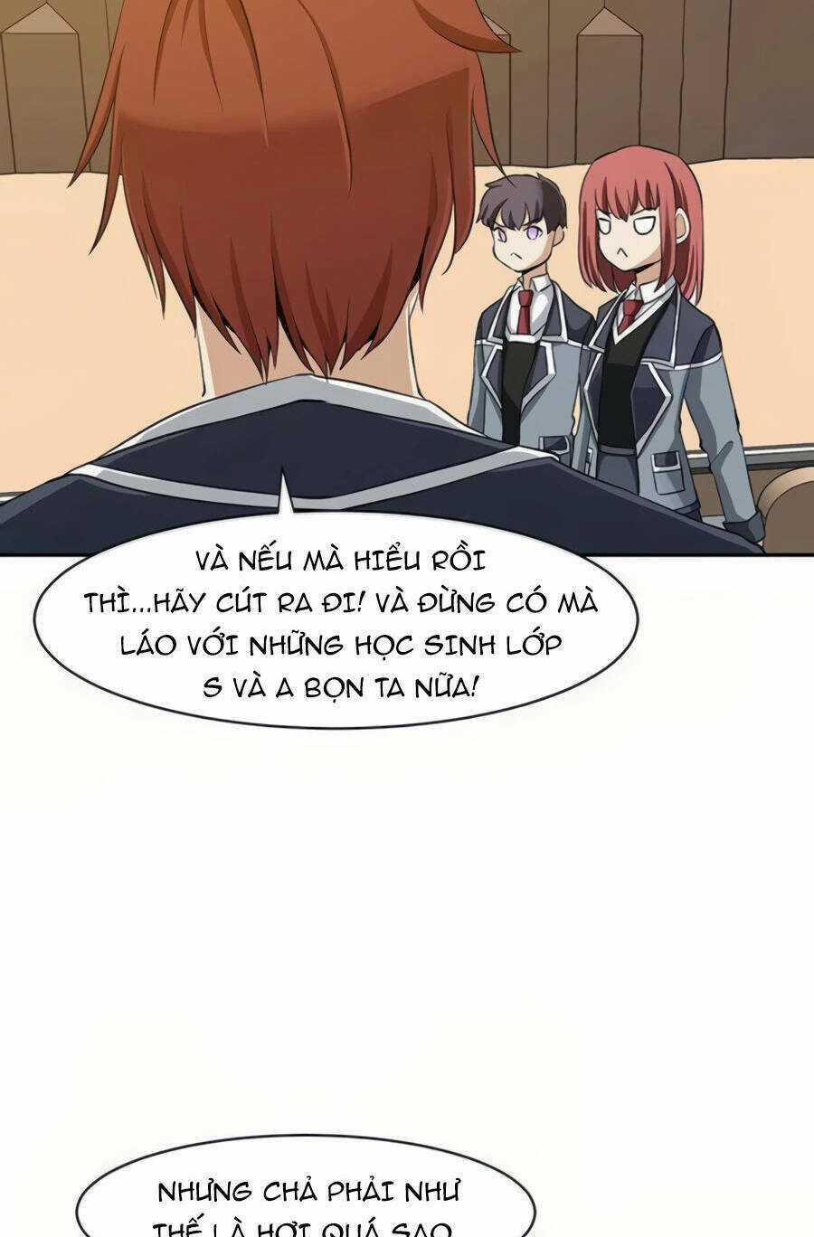 Giáo Viên Của Những Nhân Vật Phản Diện Chapter 20 trang 23