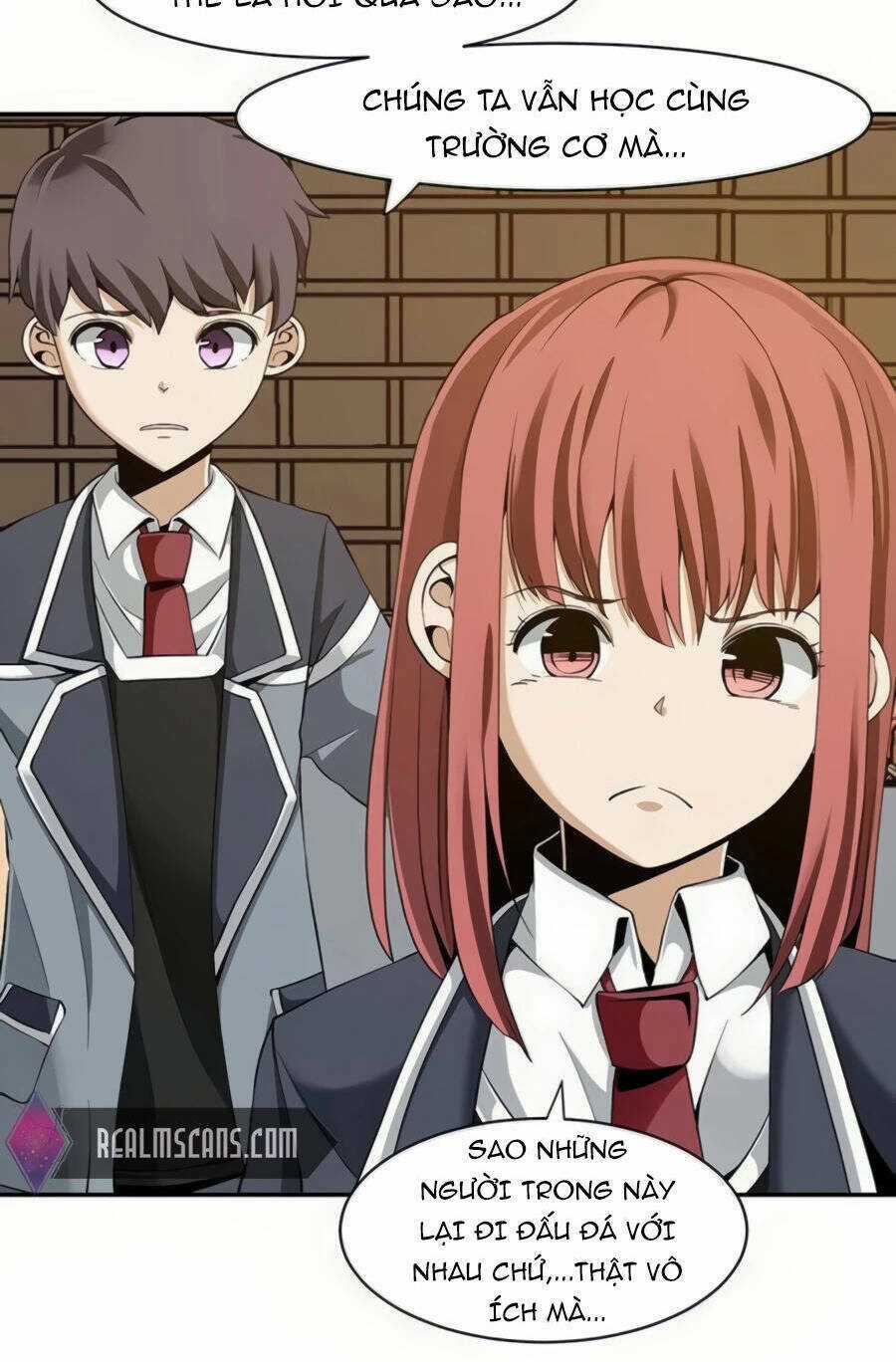 Giáo Viên Của Những Nhân Vật Phản Diện Chapter 20 trang 24