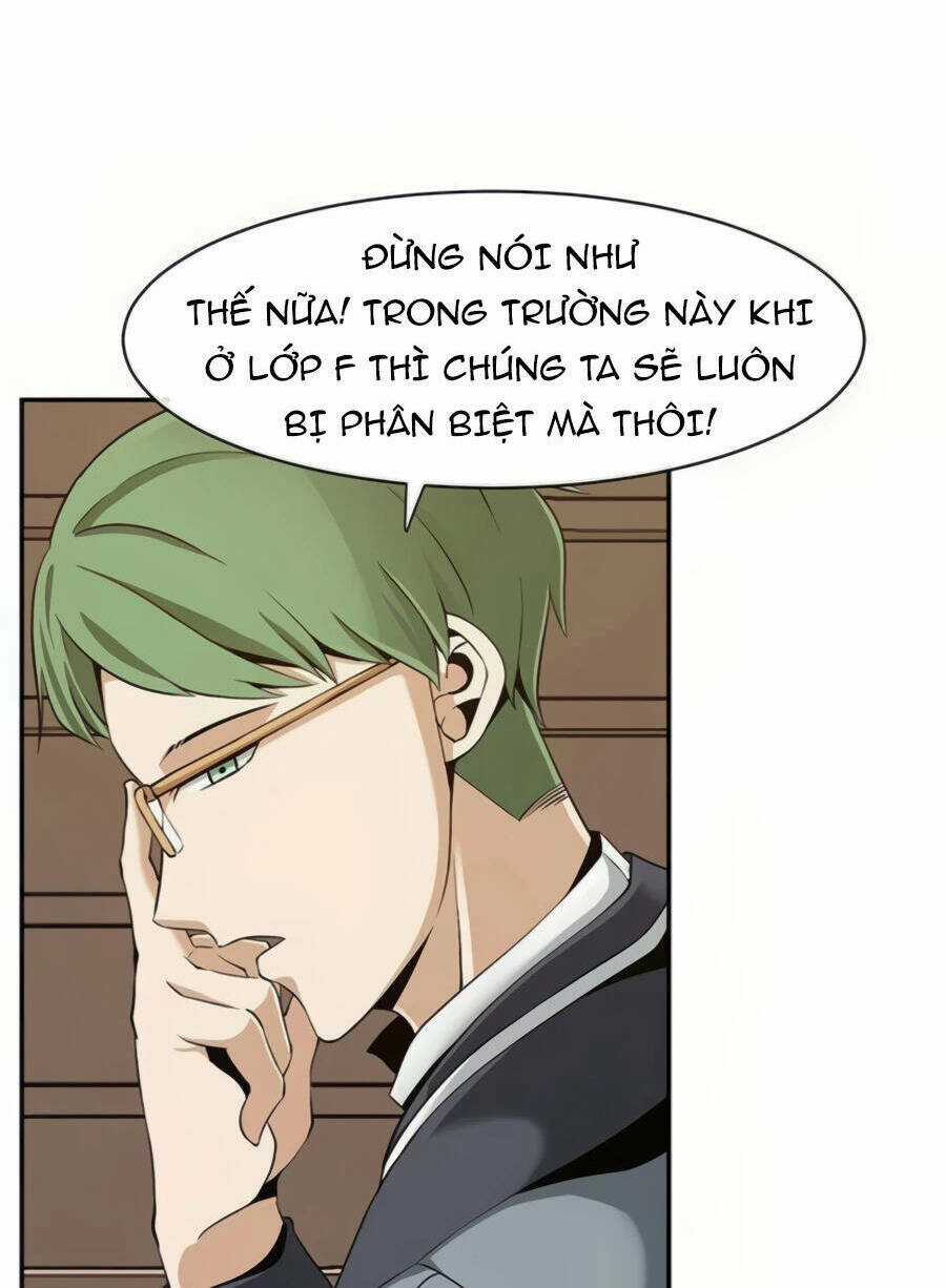 Giáo Viên Của Những Nhân Vật Phản Diện Chapter 20 trang 26