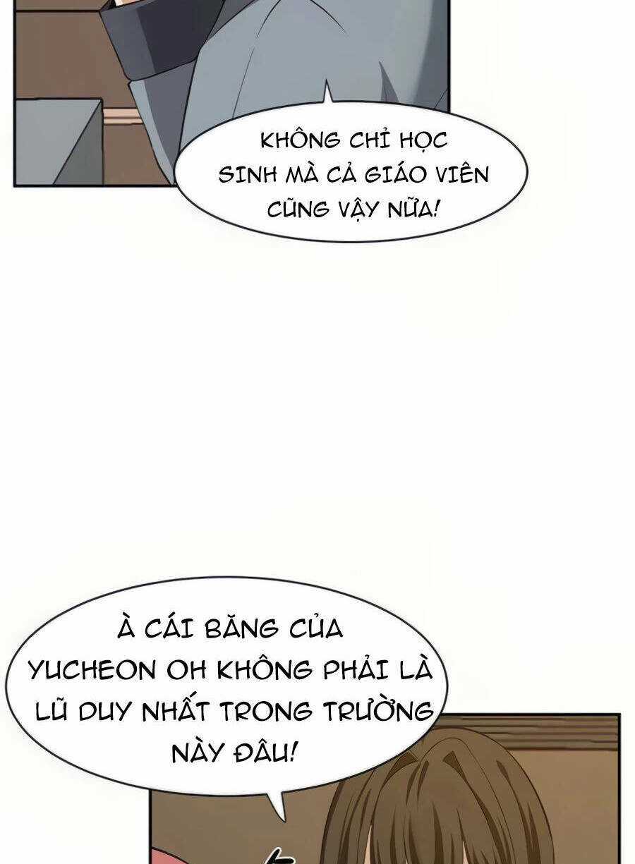 Giáo Viên Của Những Nhân Vật Phản Diện Chapter 20 trang 27
