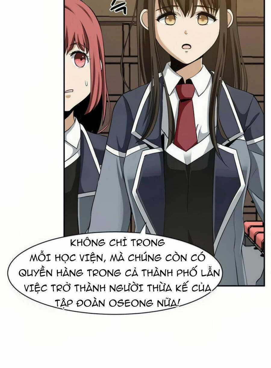 Giáo Viên Của Những Nhân Vật Phản Diện Chapter 20 trang 28