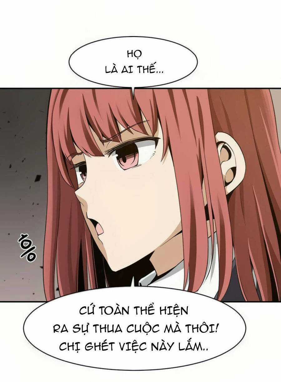 Giáo Viên Của Những Nhân Vật Phản Diện Chapter 20 trang 32