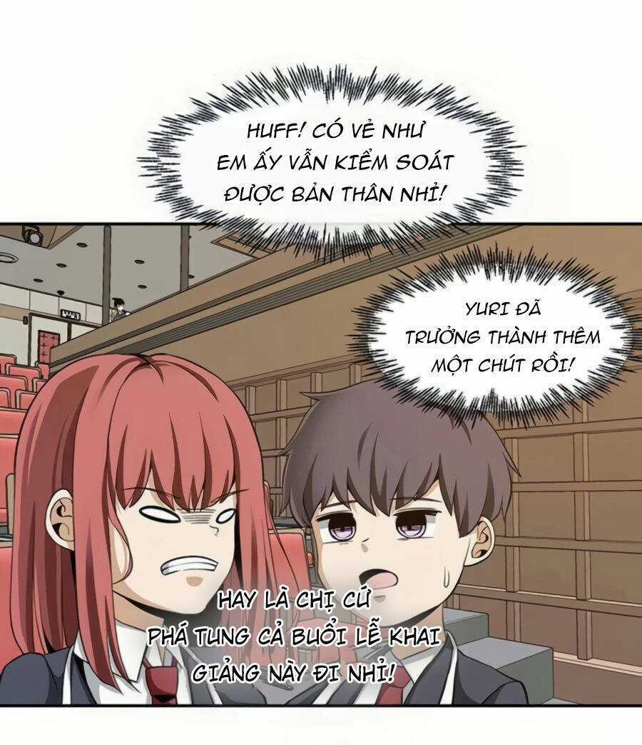 Giáo Viên Của Những Nhân Vật Phản Diện Chapter 20 trang 33