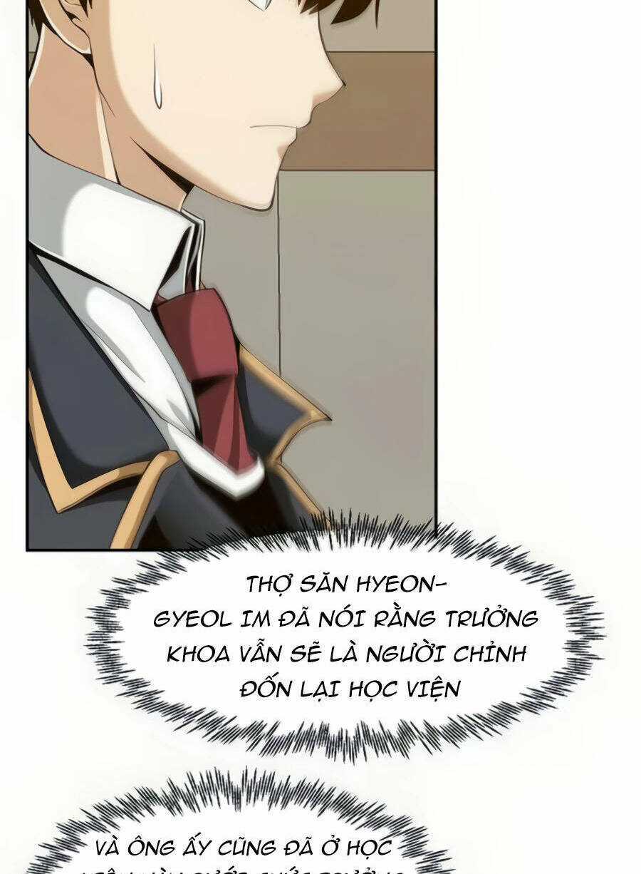 Giáo Viên Của Những Nhân Vật Phản Diện Chapter 20 trang 40