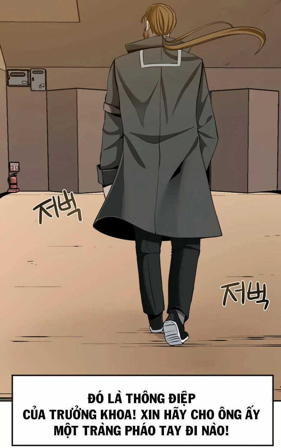 Giáo Viên Của Những Nhân Vật Phản Diện Chapter 20 trang 46