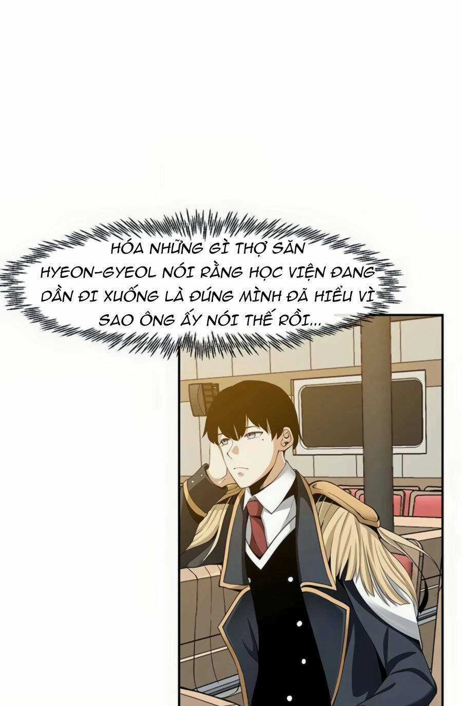 Giáo Viên Của Những Nhân Vật Phản Diện Chapter 20 trang 5