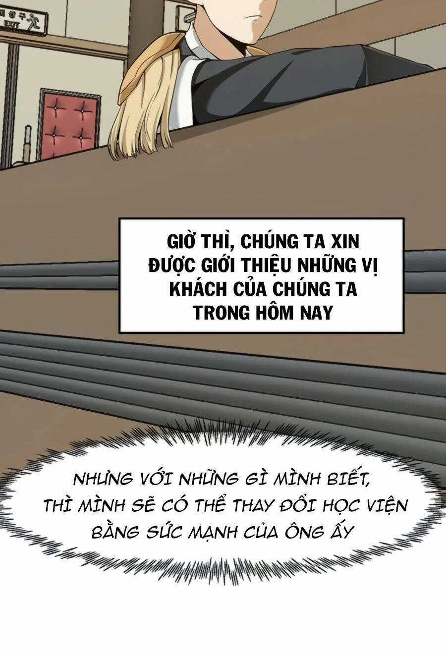 Giáo Viên Của Những Nhân Vật Phản Diện Chapter 20 trang 52