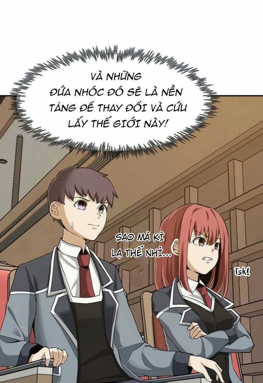 Giáo Viên Của Những Nhân Vật Phản Diện Chapter 20 trang 53