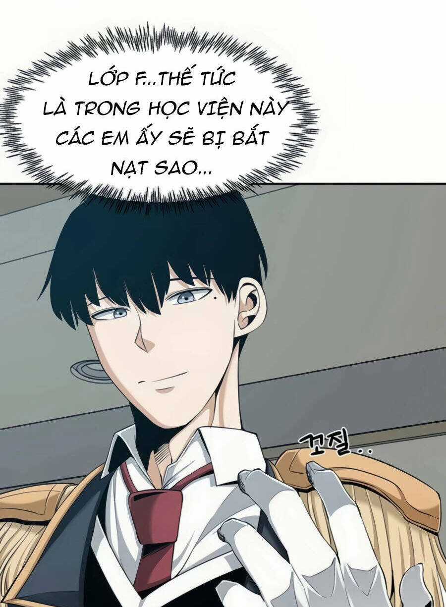 Giáo Viên Của Những Nhân Vật Phản Diện Chapter 20 trang 57