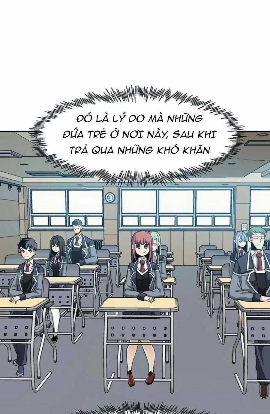 Giáo Viên Của Những Nhân Vật Phản Diện Chapter 20 trang 59