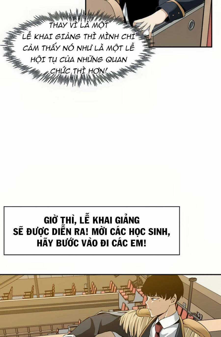 Giáo Viên Của Những Nhân Vật Phản Diện Chapter 20 trang 6