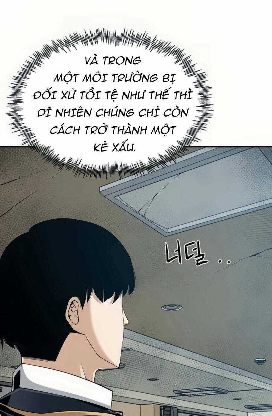 Giáo Viên Của Những Nhân Vật Phản Diện Chapter 20 trang 61