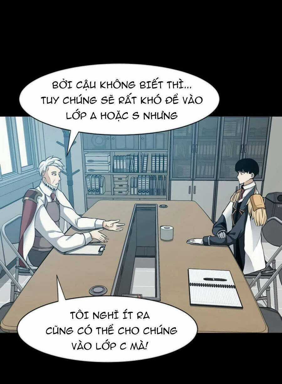 Giáo Viên Của Những Nhân Vật Phản Diện Chapter 20 trang 66