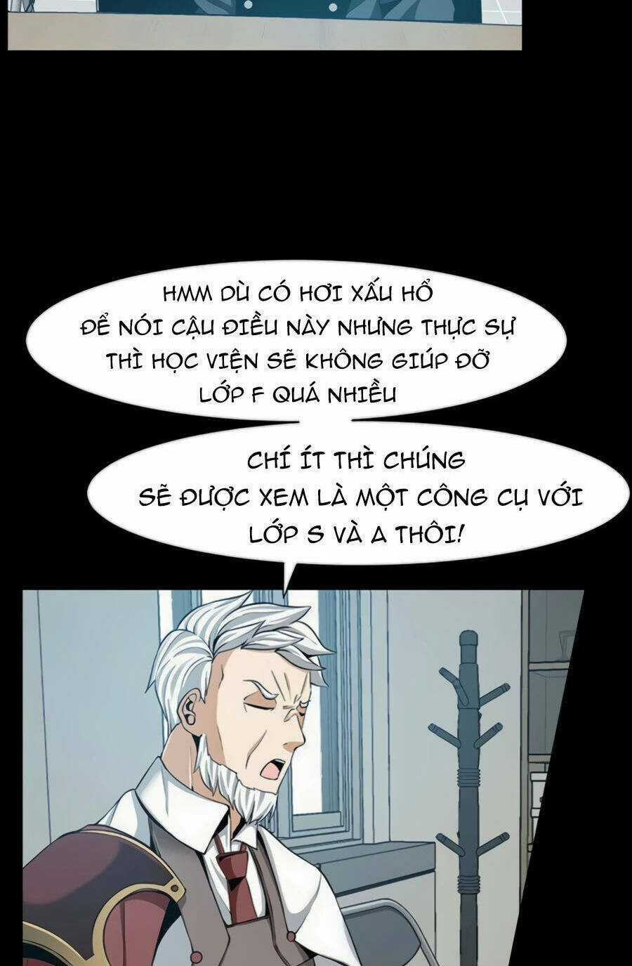 Giáo Viên Của Những Nhân Vật Phản Diện Chapter 20 trang 68