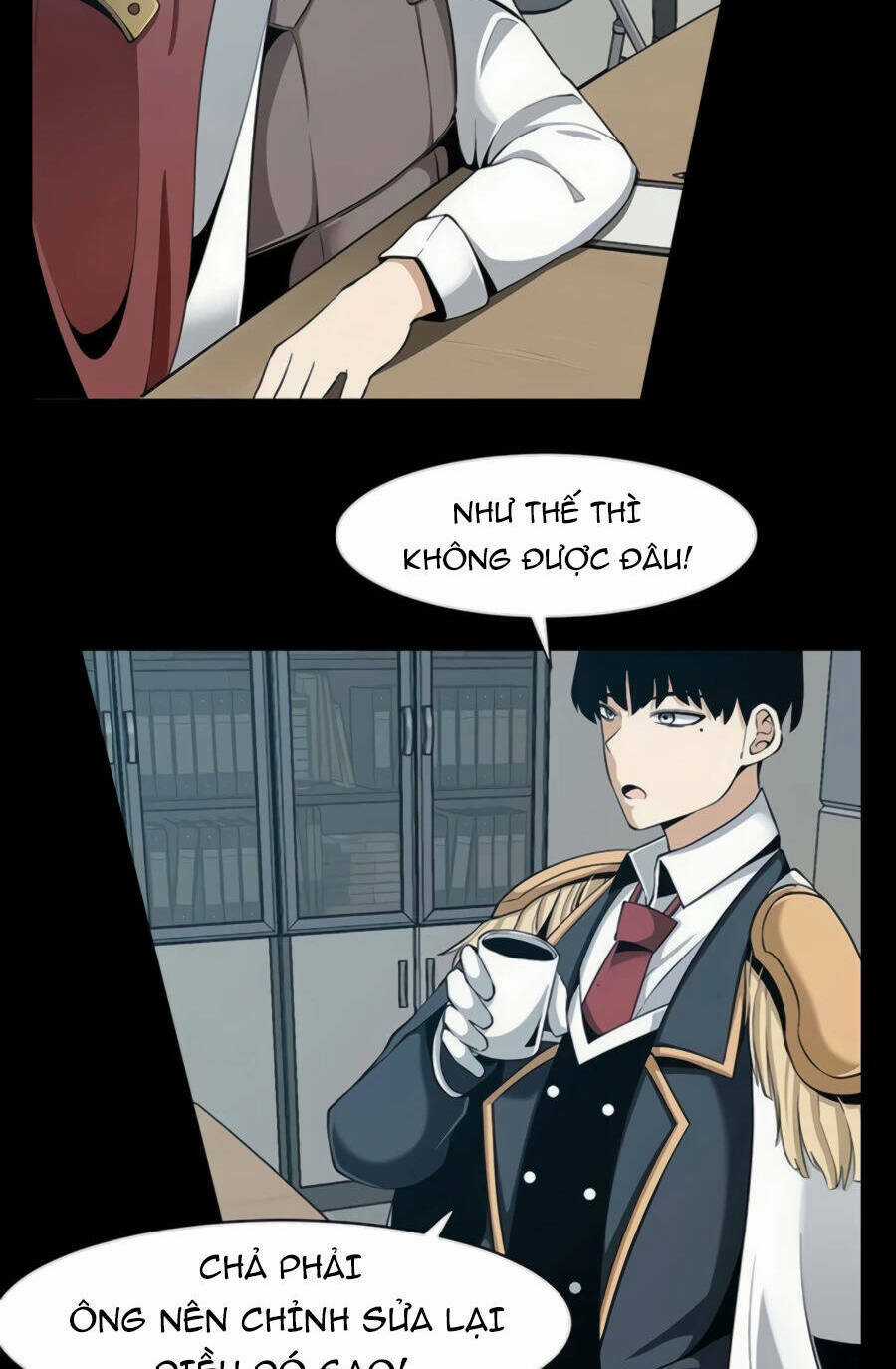 Giáo Viên Của Những Nhân Vật Phản Diện Chapter 20 trang 69