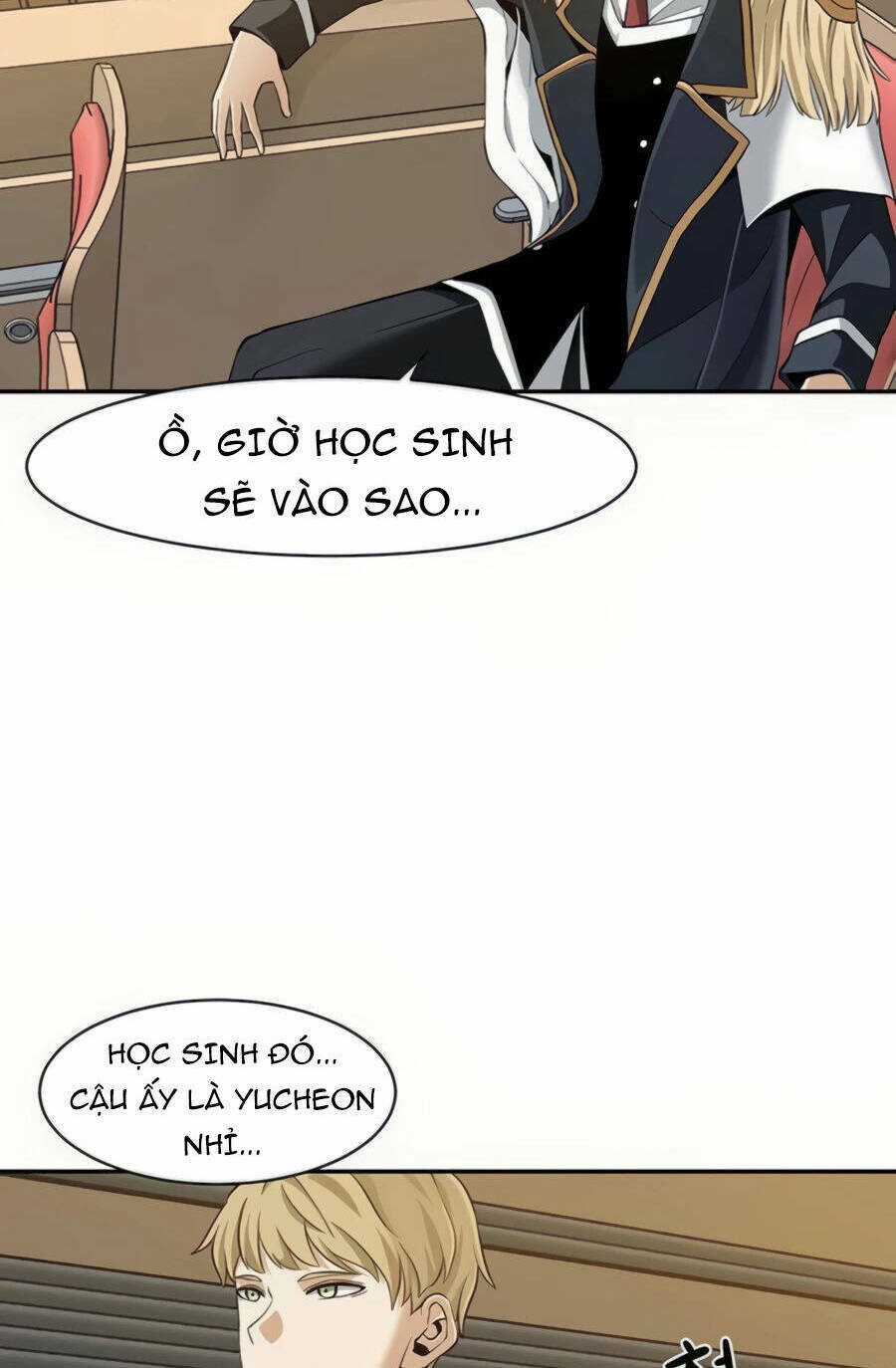 Giáo Viên Của Những Nhân Vật Phản Diện Chapter 20 trang 7