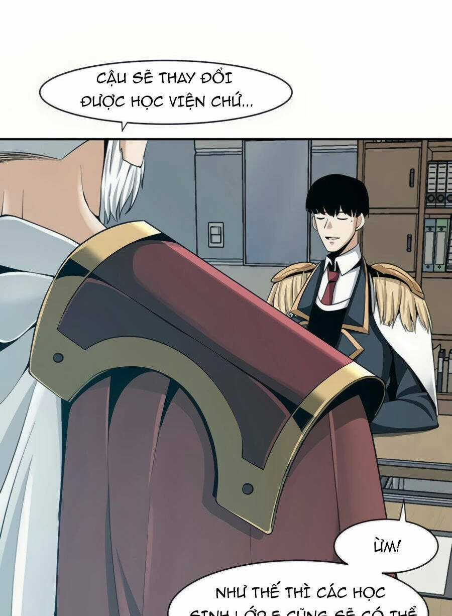 Giáo Viên Của Những Nhân Vật Phản Diện Chapter 20 trang 72