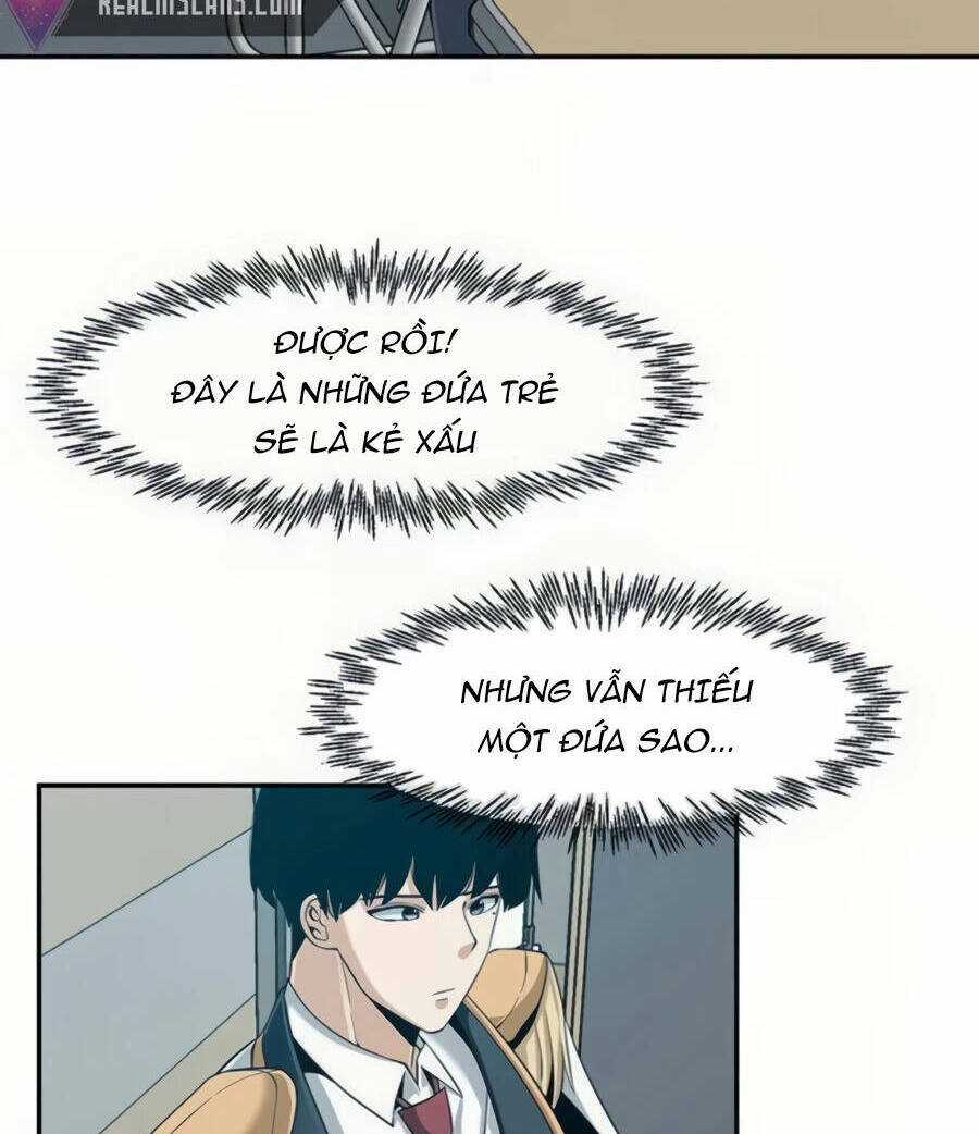 Giáo Viên Của Những Nhân Vật Phản Diện Chapter 20 trang 79